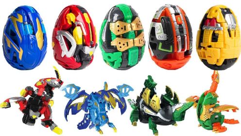 芭比娃娃公主玩具开箱小猪佩奇的快递盒子开出咖宝蛋神变形蛋玩具