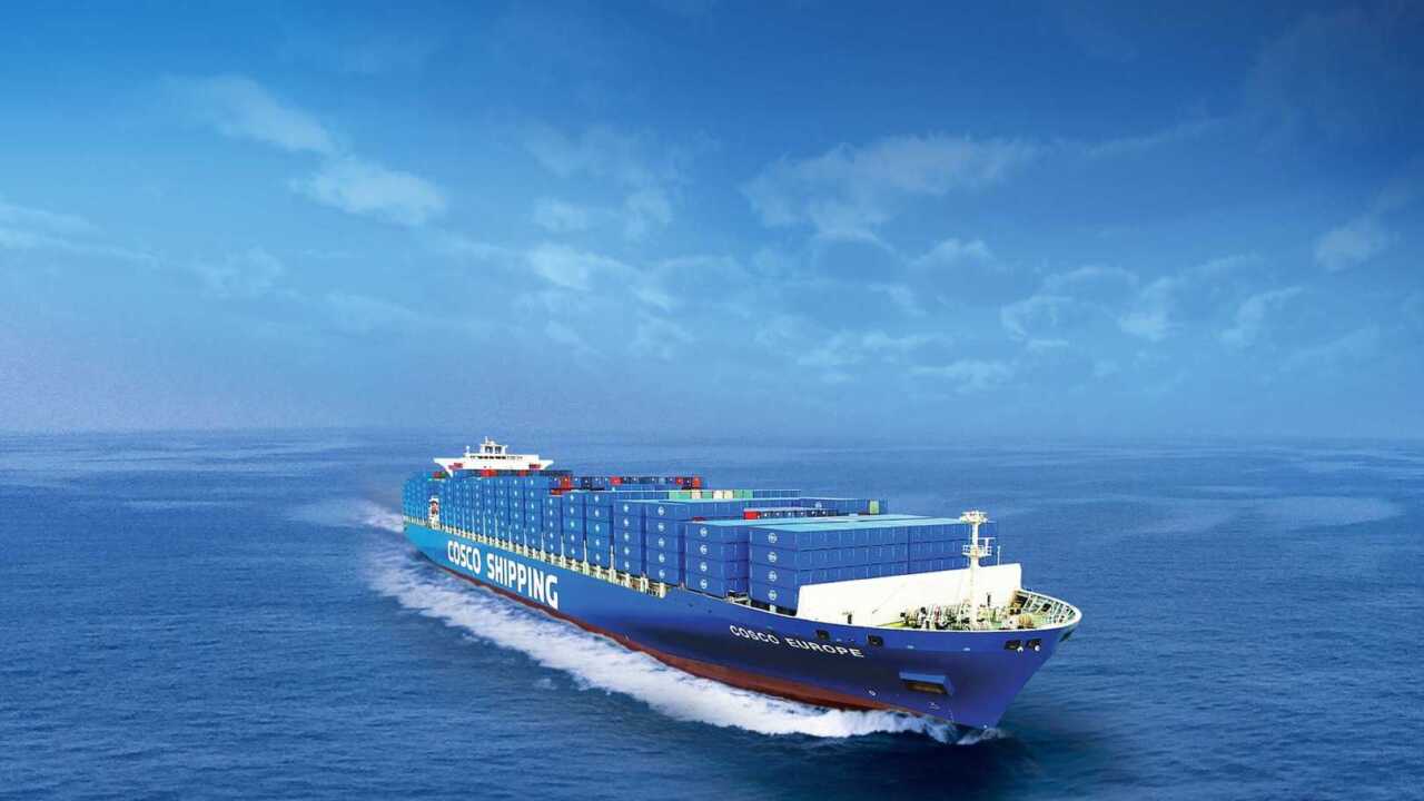 中远海运船贸总经理李敏十问十答