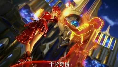 炽火学院火舞最终达到多少级你知道吗?