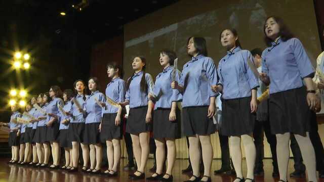 清华大学2022新春联欢会.#唐加文#