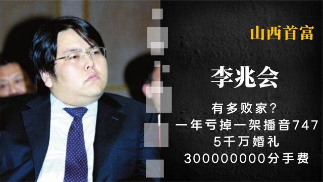 22岁继承百亿身家,如今成老赖,李兆会究竟是败家子还是操盘手?