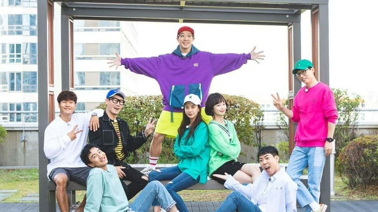 Running Man 304 【RunningMan】302-成员们都在一旁看得津津有味,光洙逃脱不了面粉攻击终于忍无可忍反击_高清1080P在线观看平台_腾讯视频
