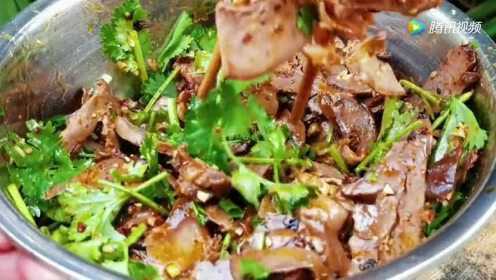 麻辣入味的凉拌猪心舌调料制作学会才好吃2_高清1080P在线观看平台_腾讯视频