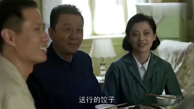 江德福确实是安家的大功臣,光看这接风宴就明白了