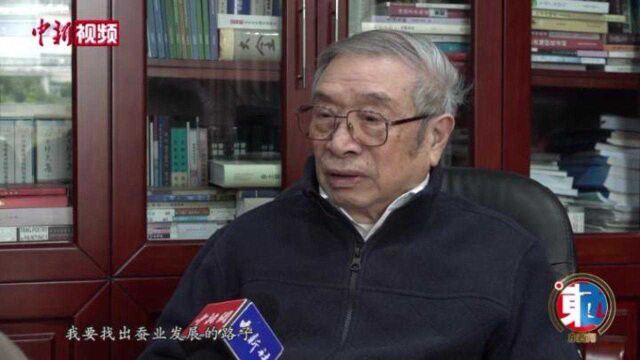 向仲怀:中国蚕桑业如何走上21世纪“新丝绸之路”?