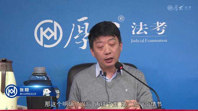 48.第四十四讲 共同担保2022年厚大法考民法系统强化张翔