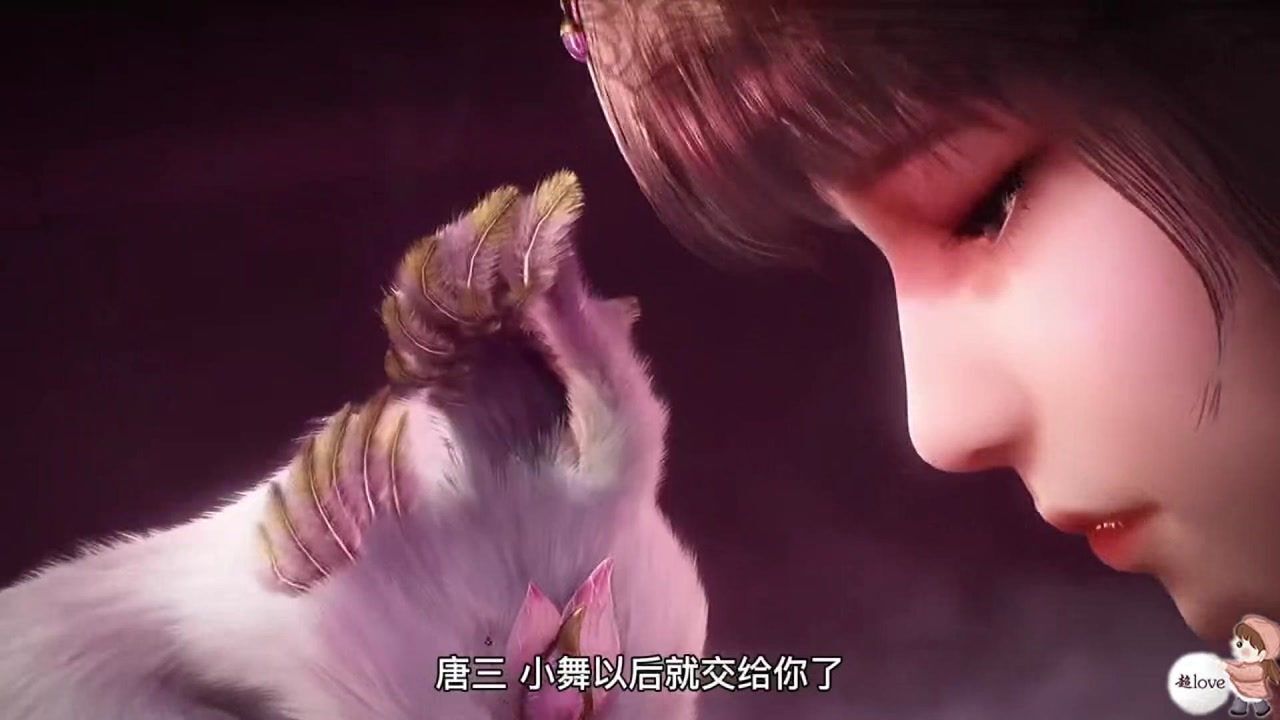 斗罗大陆:两大兽王星斗献祭,方圆百里万兽悲鸣!