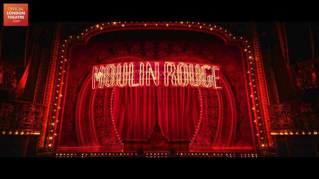 Moulin Rouge! The Musical | 2022 West End Trailer