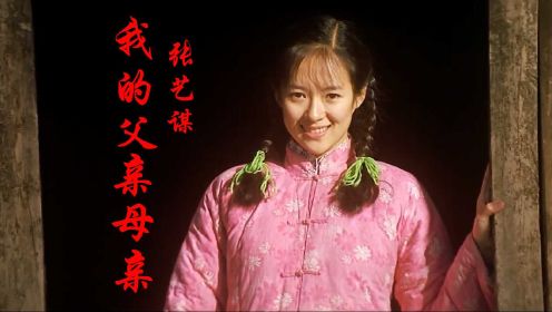 张艺谋最好的电影《我的父亲母亲》，章子怡首部电影作品，经过23年沉淀越来越经典