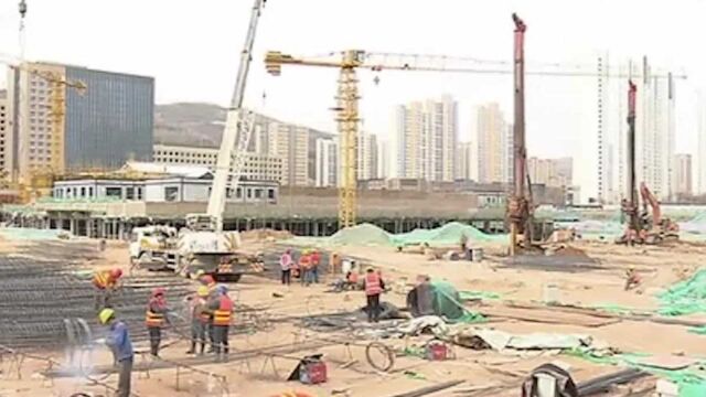 奋进新征程 建功新时代 青海:住建重点项目复工复产