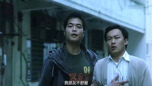 王志文饰演东南亚悍匪，在香港与警方火拼，不怒自威彰显高超演技！