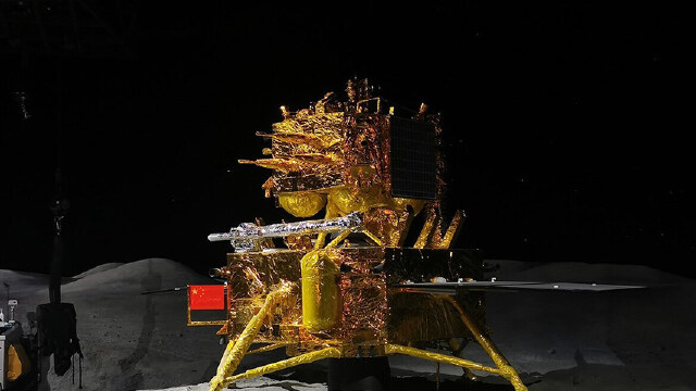 嫦娥五号成功带回月壤,刷新人类对月球认知,西方媒体坐不住了