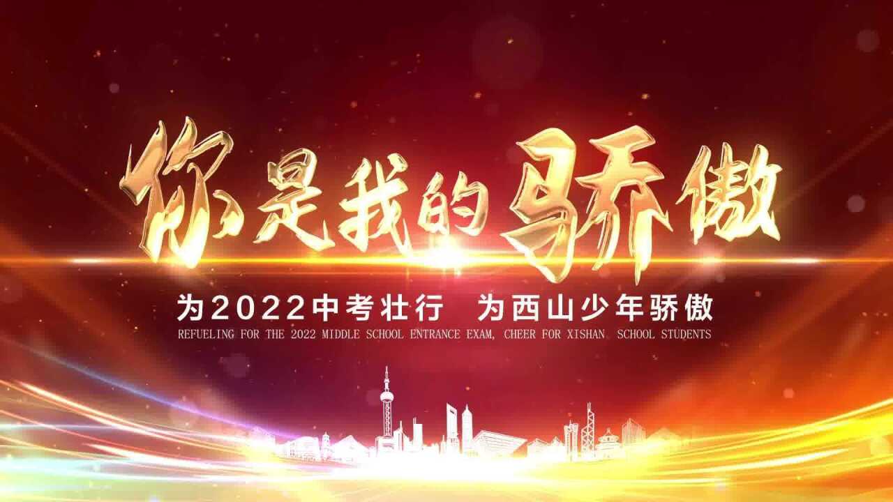 你是我的骄傲