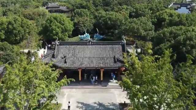 梁祝文化公园,是全国唯一的爱情主题公园