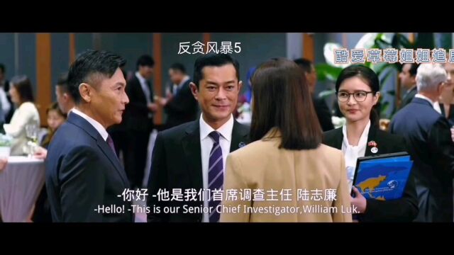 反贪风暴5