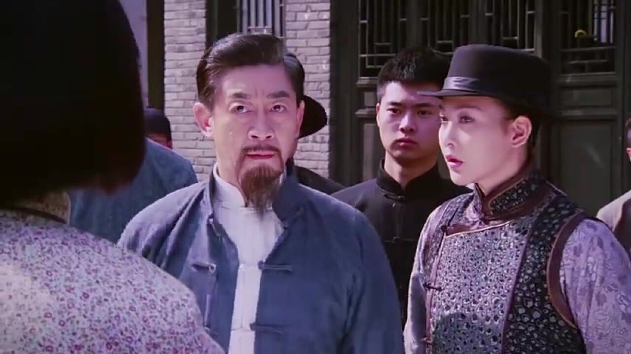 新燕子李三:这边想灭口,那边想劫狱,官家与民众的斗争开始了