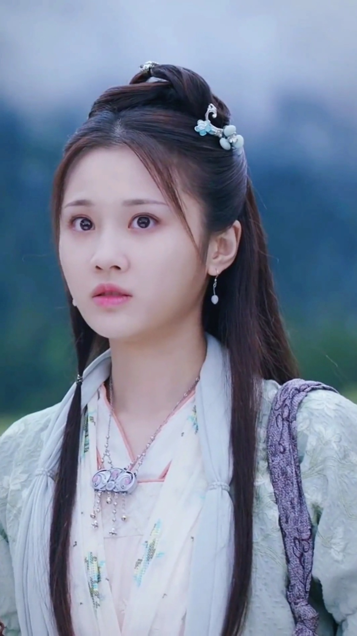 楚楚动人张慧雯,这才是古装剧该有的样子!