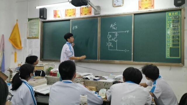 小讲师光控灯的制作