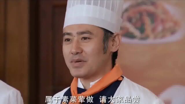 林师傅在首尔:名厨不愧是名厨,把川菜做成了色香味俱全的艺术品