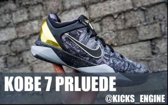 KOBE 7 科七大师之路/什么是双系统内靴?/实战利器