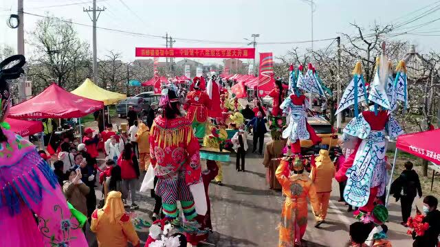 魅力宁陵ⷥ䚥𝩩ž遗——宁陵县省级非物质文化遗产项目《肘歌》