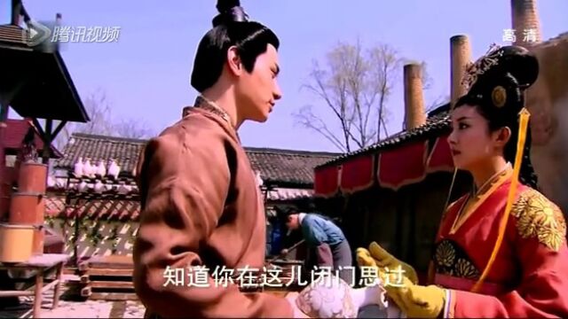 长广王高高在上,他眼里的小事,却是陆贞的全部