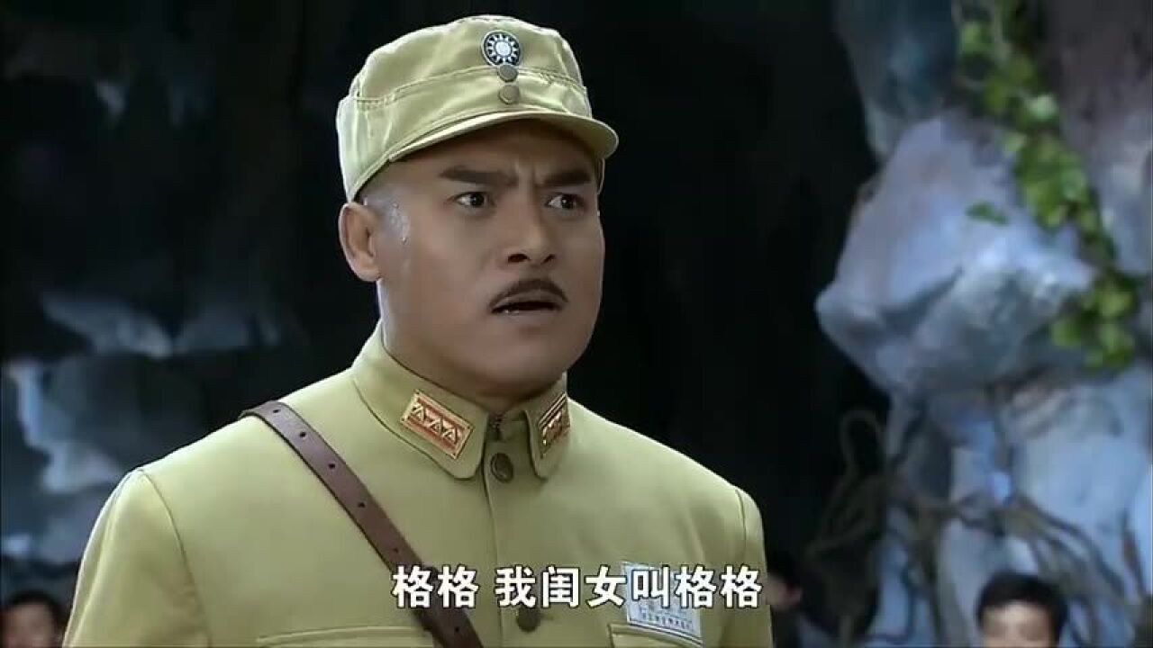 打狗棍:来看亲闺女,谁知这女孩是个哑巴,真是报应啊