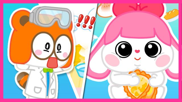 伶伶夏夏悦悦各显神通,包饺子做蛋糕不在话下