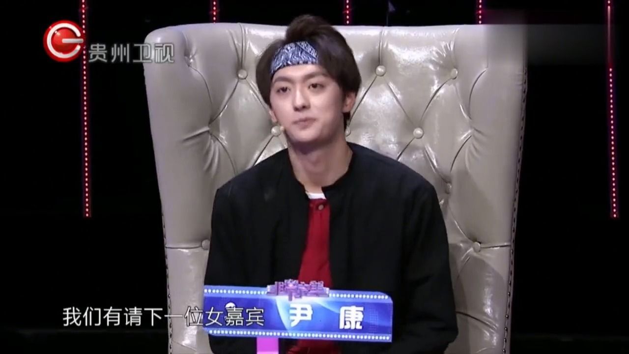 冰山美人来现场,讲述家庭经历落泪了,心动男生选了谁丨非常完美