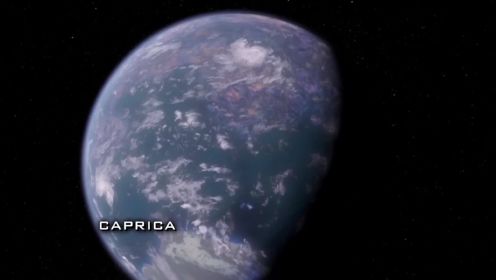 经典科幻 动作 冒险影片，太空堡垒卡拉狄加：计划