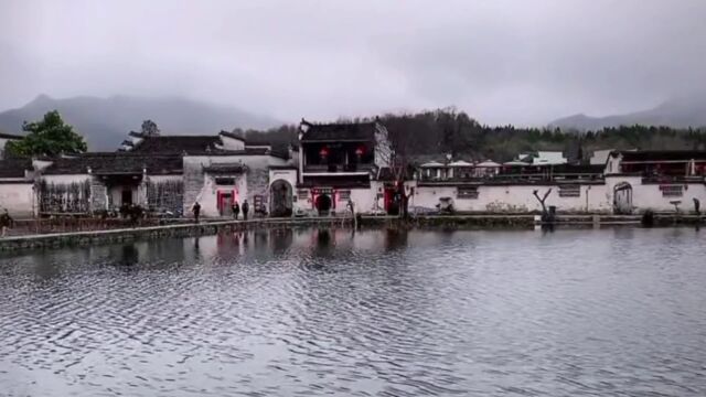 江南水乡风景