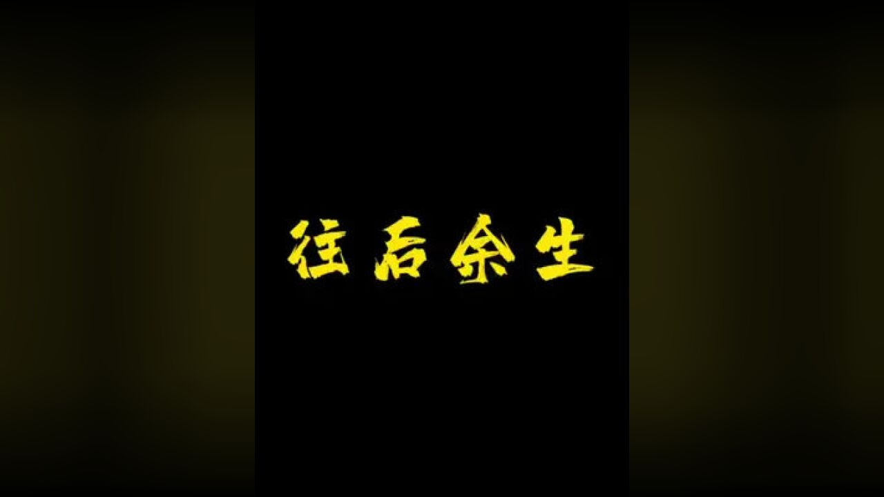 风两人生路,你陪我一程,我念你一生往后余生,见或不见,你都在我心里