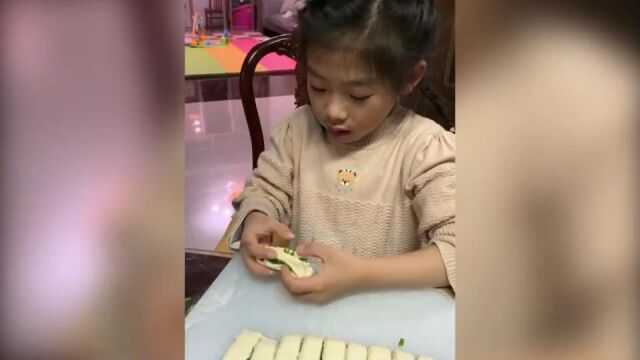 幼儿萌宝做美食2