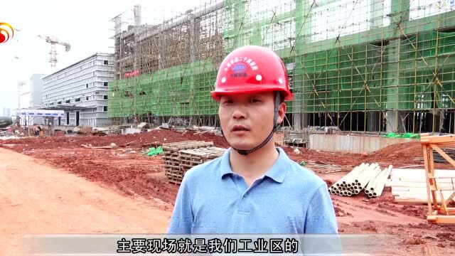 【九派观察栏目第五十六期】加快物流项目建设 助力打造流通节点