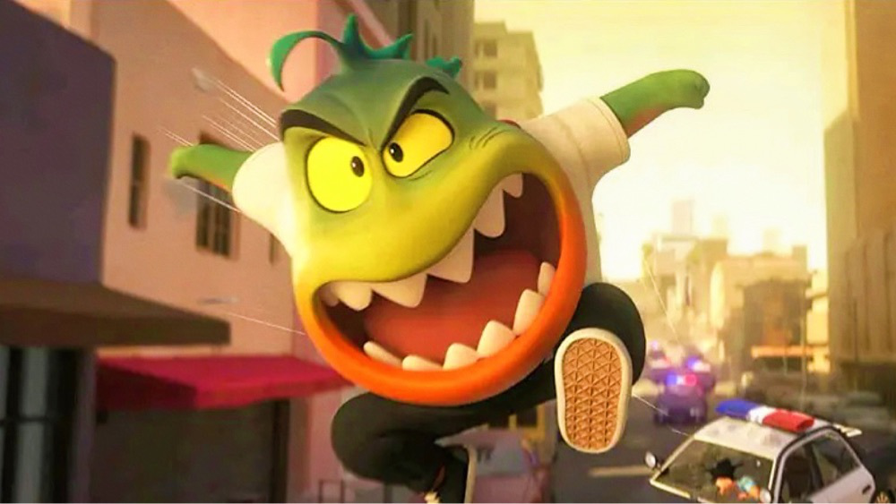 史上最强坏蛋联盟竟竟被称为二流货色,这谁能忍呀!高分喜剧动漫