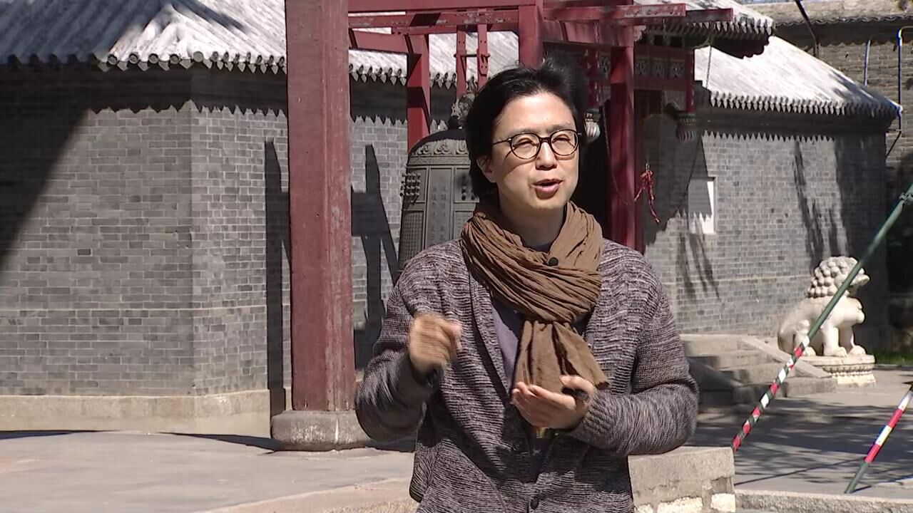 丁垚教授讲独乐寺_高清1080P在线观看平台_腾讯视频