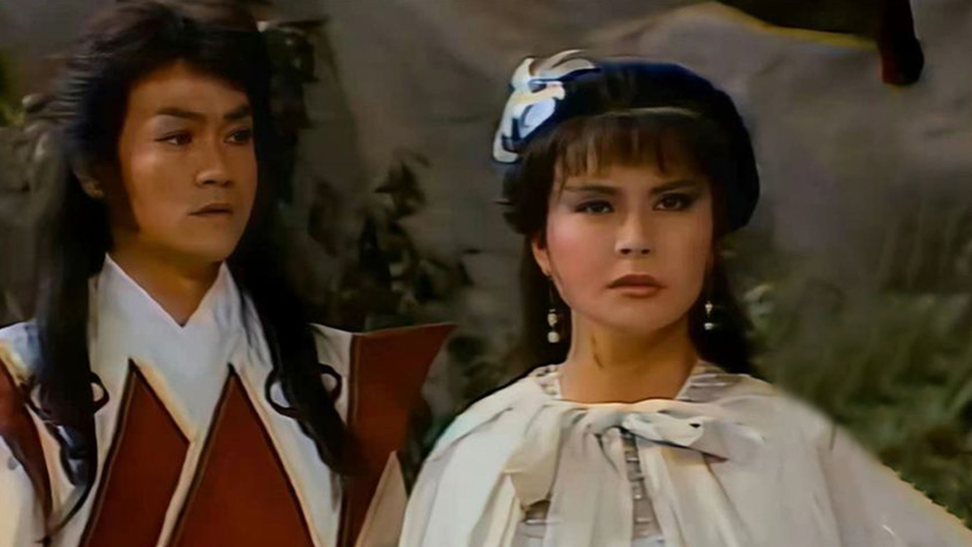 《怒剑狂花》主题曲,谁还记得藏花,国老呢?一代人的青春回忆