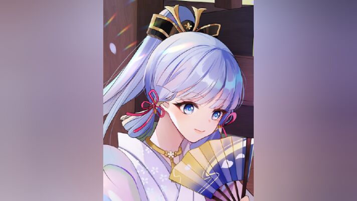 【苏御】请问夜兰怎么玩?_腾讯视频