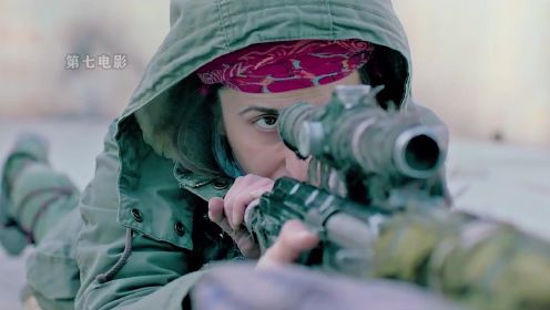 骁勇善战的库尔德武装，真实事件改编《结局终将壮烈》