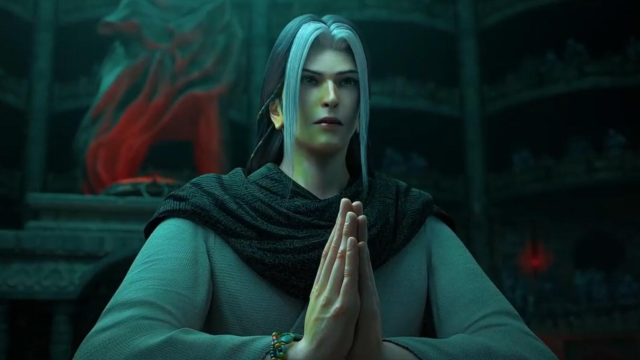 西行纪:如来孙悟空对战弗兰德院长