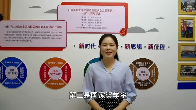 辅导员说资助政策梁瑞兰2022.5.30