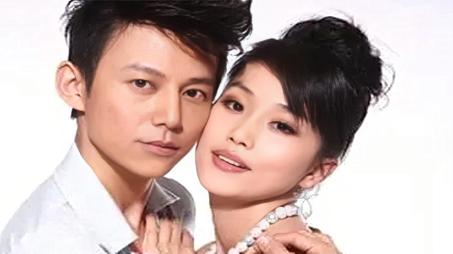 何炅藏了20年的妻子照片曝光,长相是这样,难怪何炅不愿意公开_腾讯