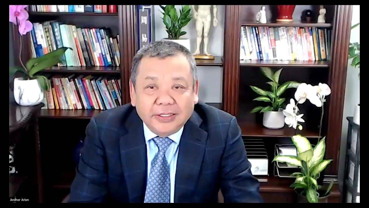 【阿里翁61神马】董事长张航:闲聊人生的大智慧与小聪明_腾讯视频