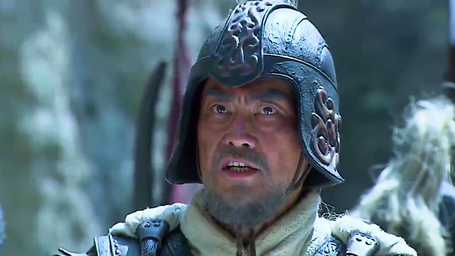 高清60帧:韩当不愧为当世名将,黄忠以身做饵都无济于事