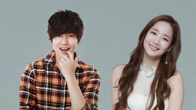 "整容模板"朴敏英:与李敏镐相恋被迫退圈,如今怎样了?