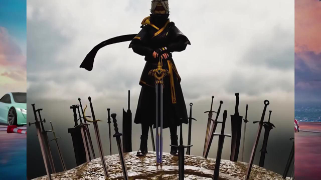 这样酷的浪客战士,老六都佩服了