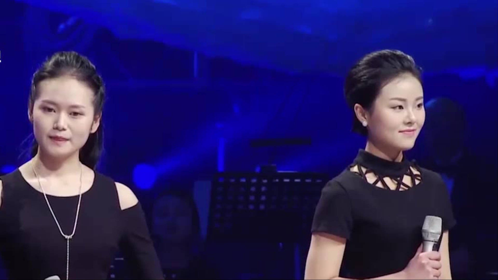 美女组合献唱《猜调》,声音宛若天籁,导师都听陶醉丨耳畔中国