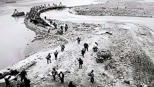 1954年，长江水诡异“消失”了2个小时，专家都解释不了原因