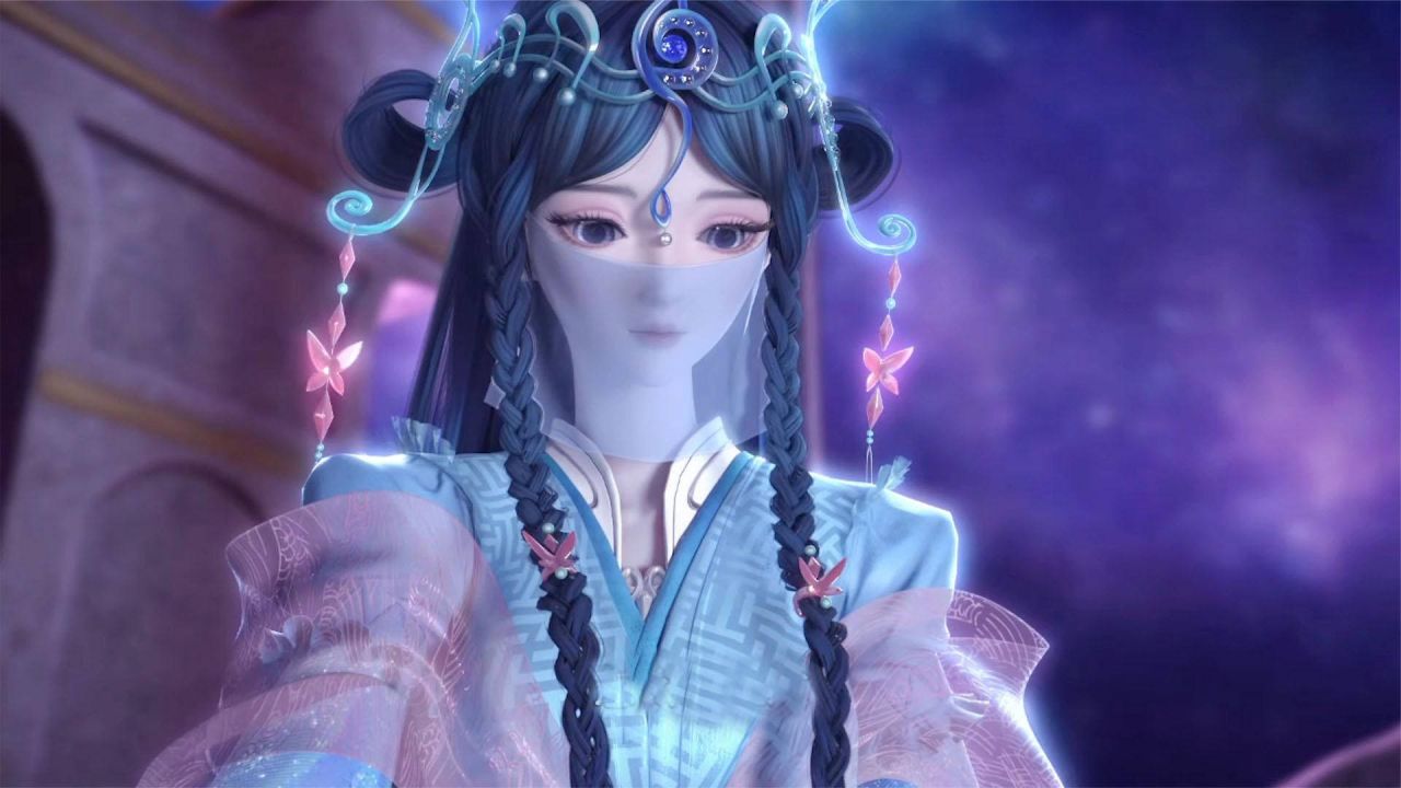 精灵梦叶罗丽:音乐仙子实力强大,带走情公主,灵犀之力破碎_腾讯视频