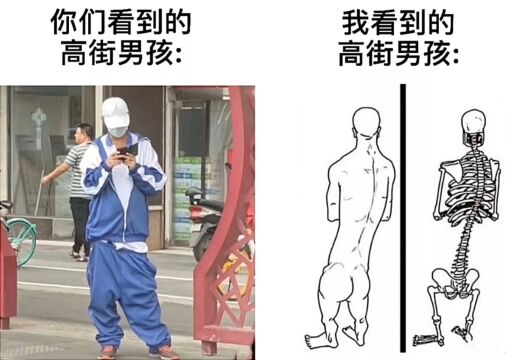 高街男孩系列